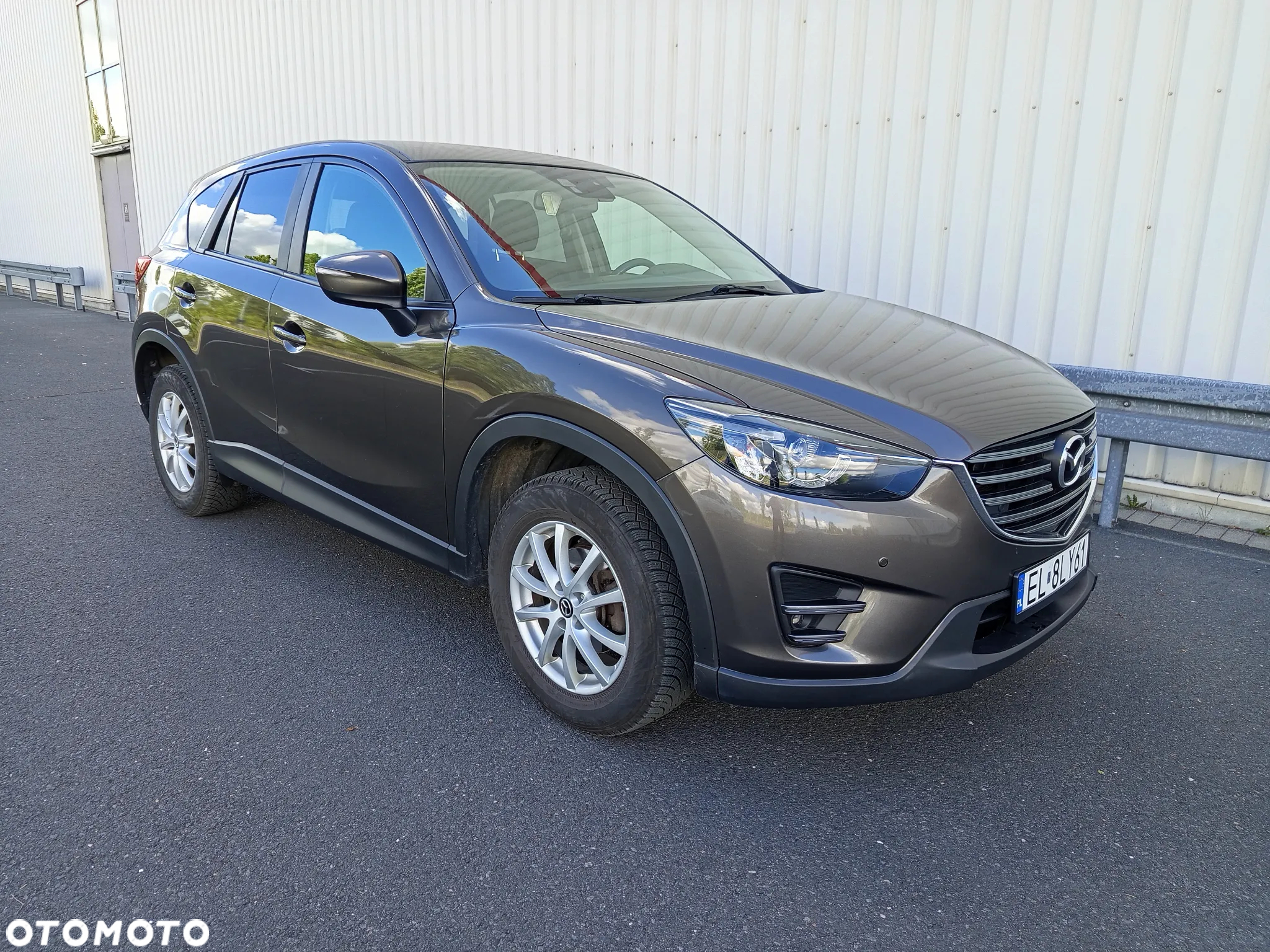 Mazda CX-5 2.0 Skymotion AWD - 5