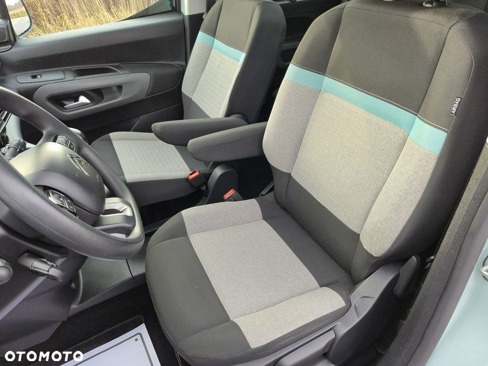 Citroën Berlingo - 10