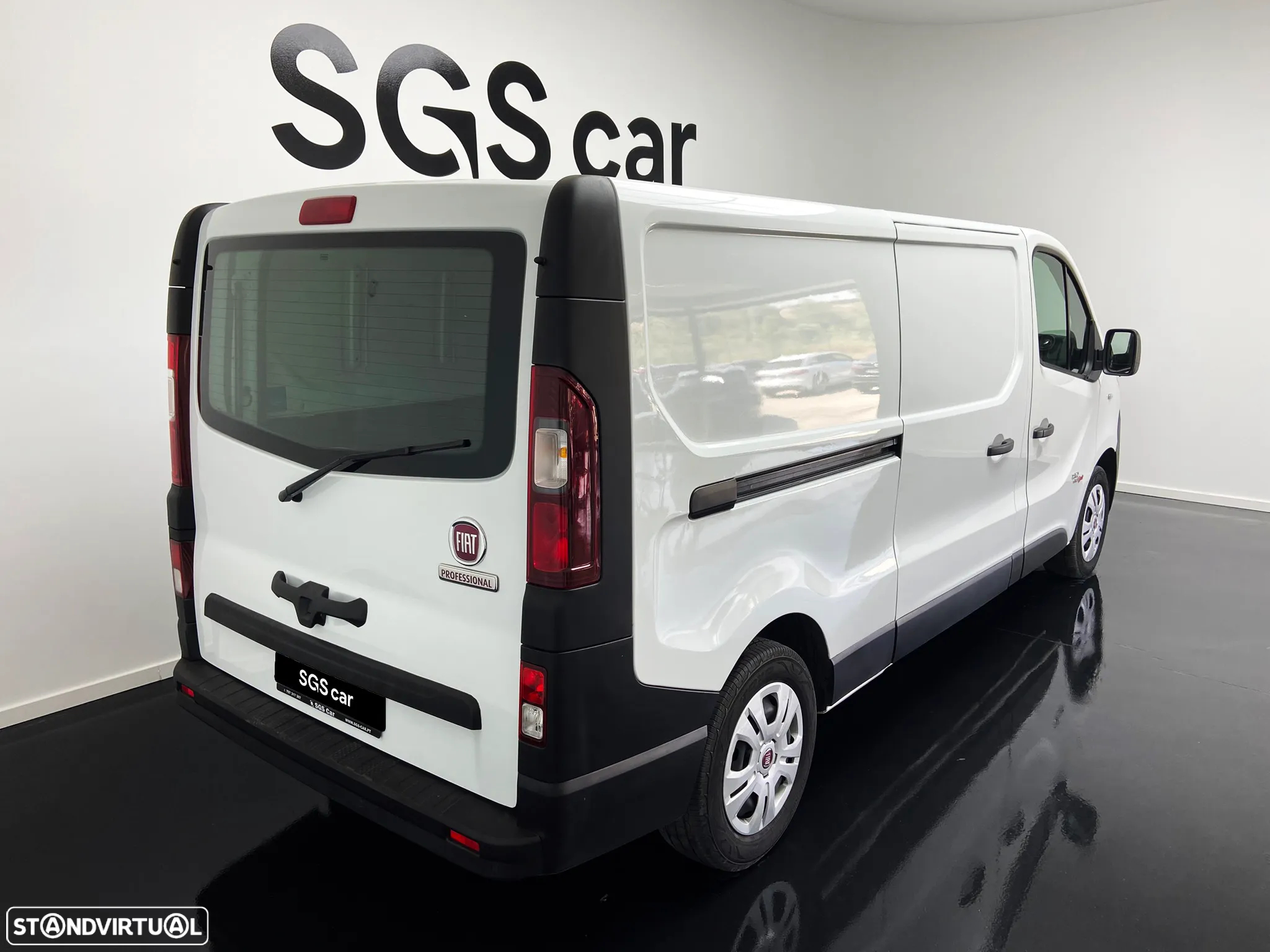 Fiat Talento 1.6 M-Jet 3L - 4