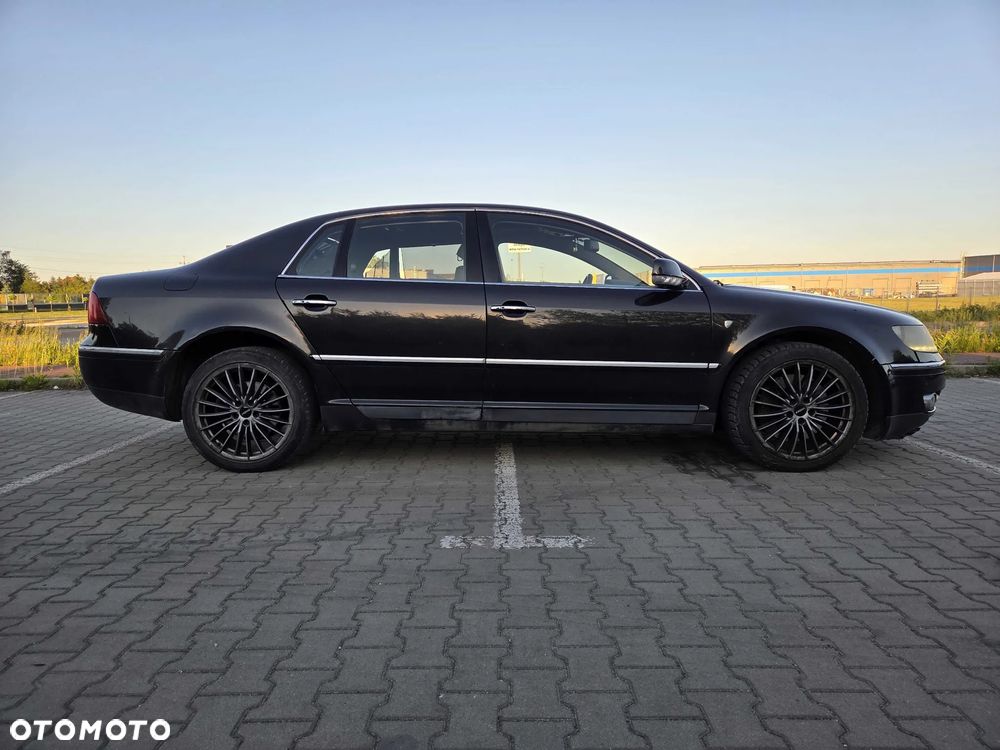 Volkswagen Phaeton 3.0 V6 TDI DPF 4Mot L (5os) - 19