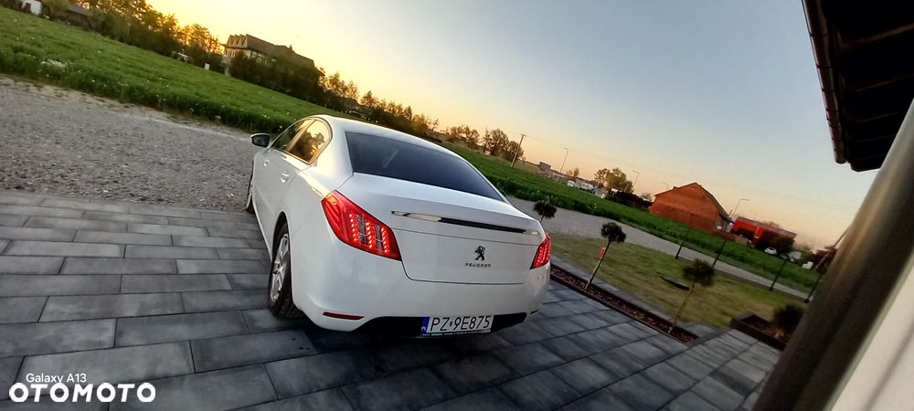 Peugeot 508 120 VTi EGS6 Access - 4