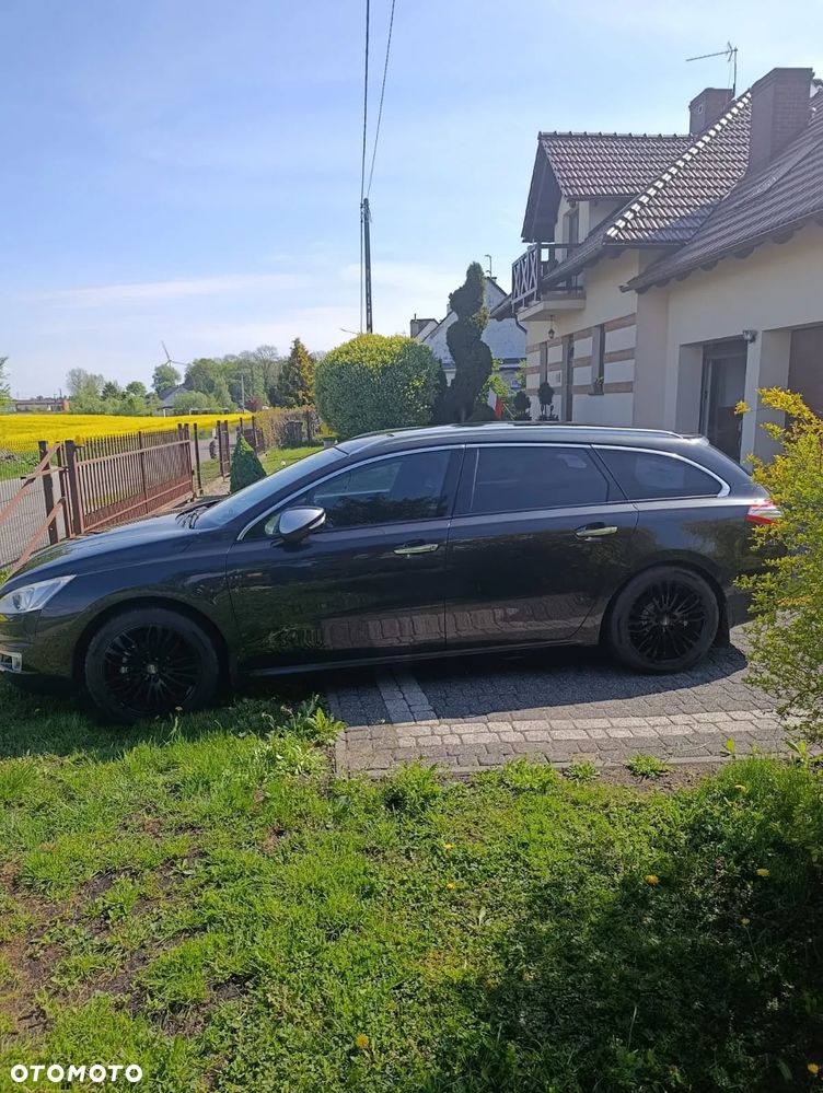 Peugeot 508 e-HDi 115 Stop&Start Access - 3