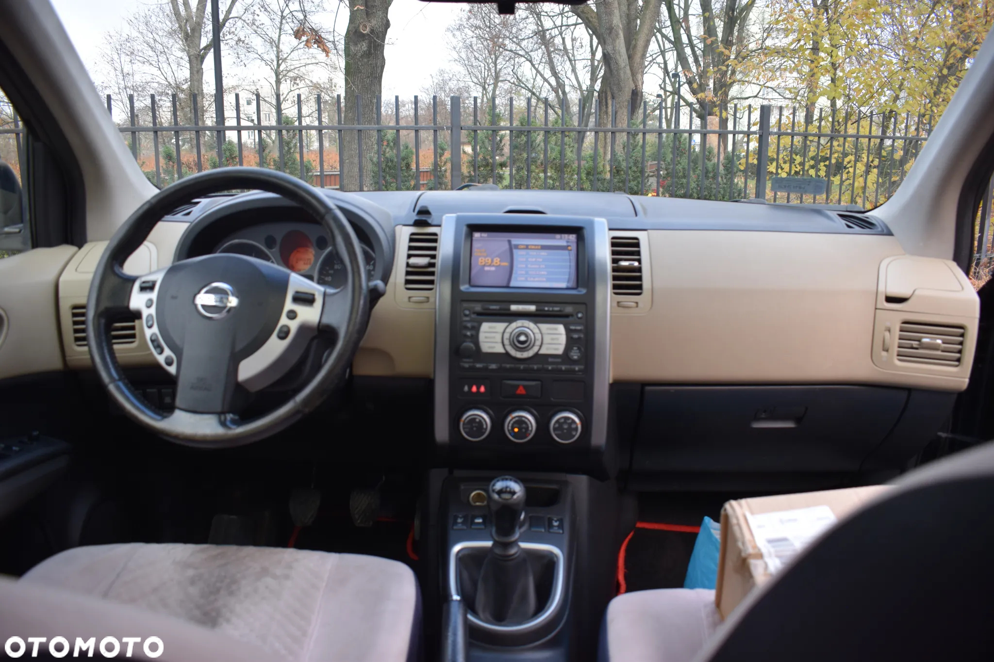Nissan X-Trail 2.0 dCi 4x4 DPF SE - 18