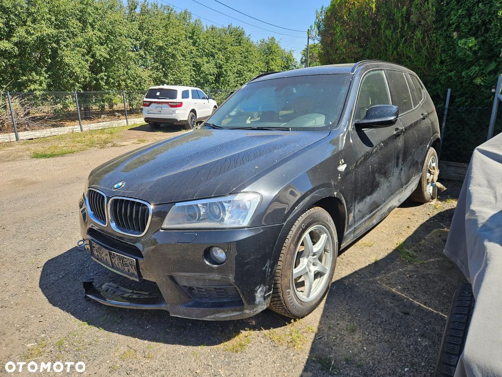 BMW X3 xDrive20d - 1