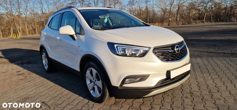 Opel Mokka 1.6 Enjoy S&S - 26