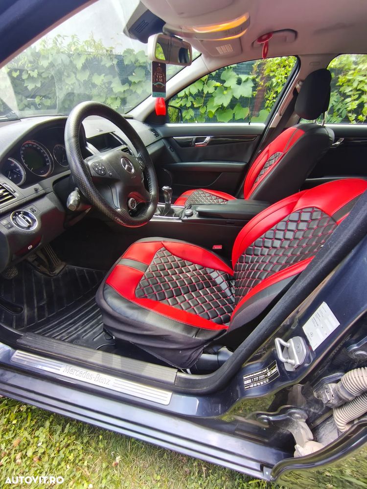 Mercedes-Benz C 220 CDI - 6
