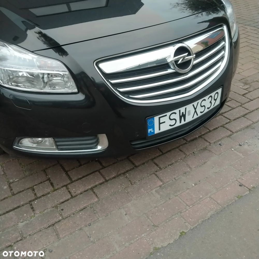 Opel Insignia 2.0 CDTI Edition - 1