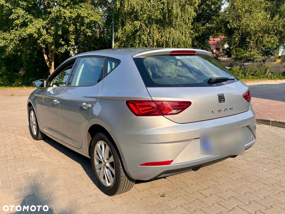 Seat Leon 1.0 EcoTSI Full LED S&S - 4