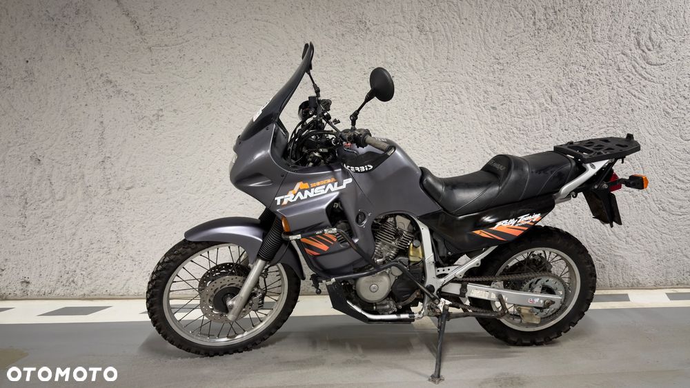 Honda Transalp - 1
