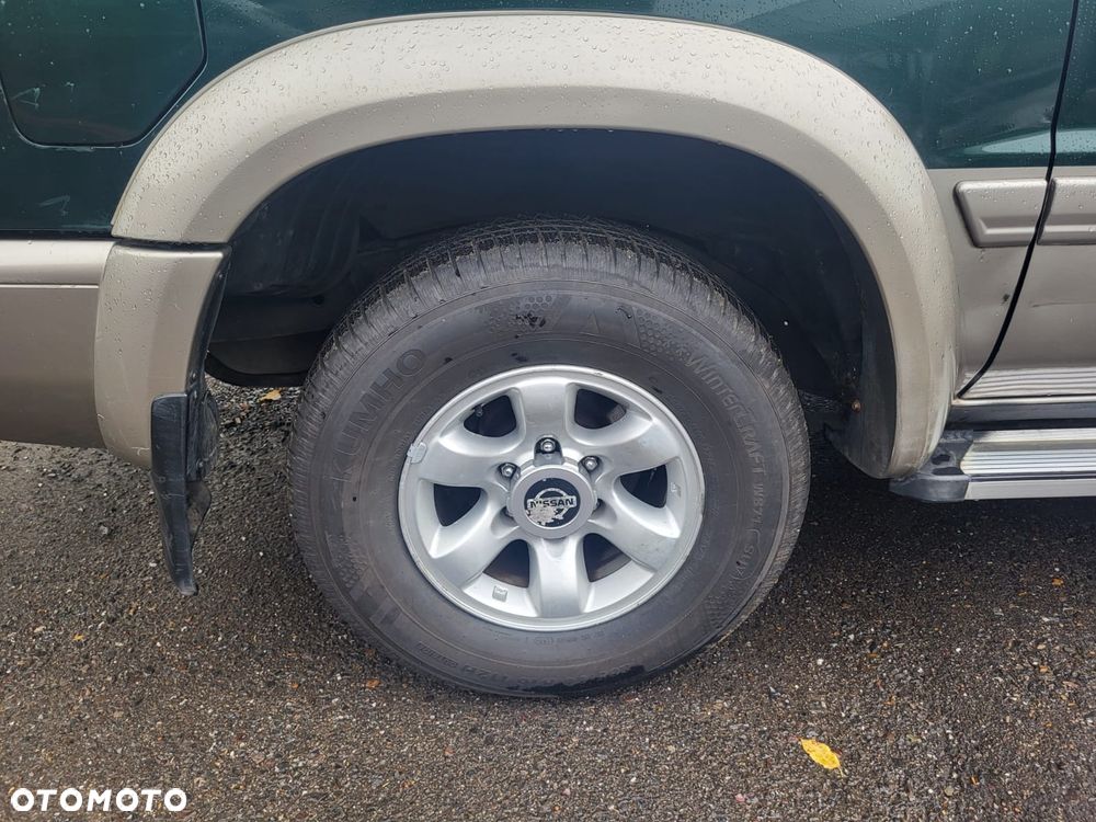 Nissan Patrol - 25
