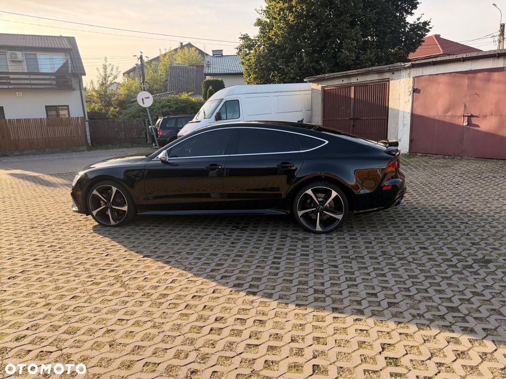 Audi RS7 Sportback - 38