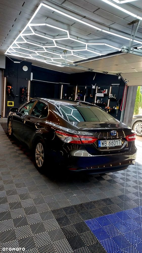 Toyota Camry 2.5 Hybrid Comfort CVT - 4