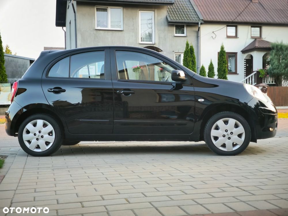 Nissan Micra 1.2 Acenta - 6