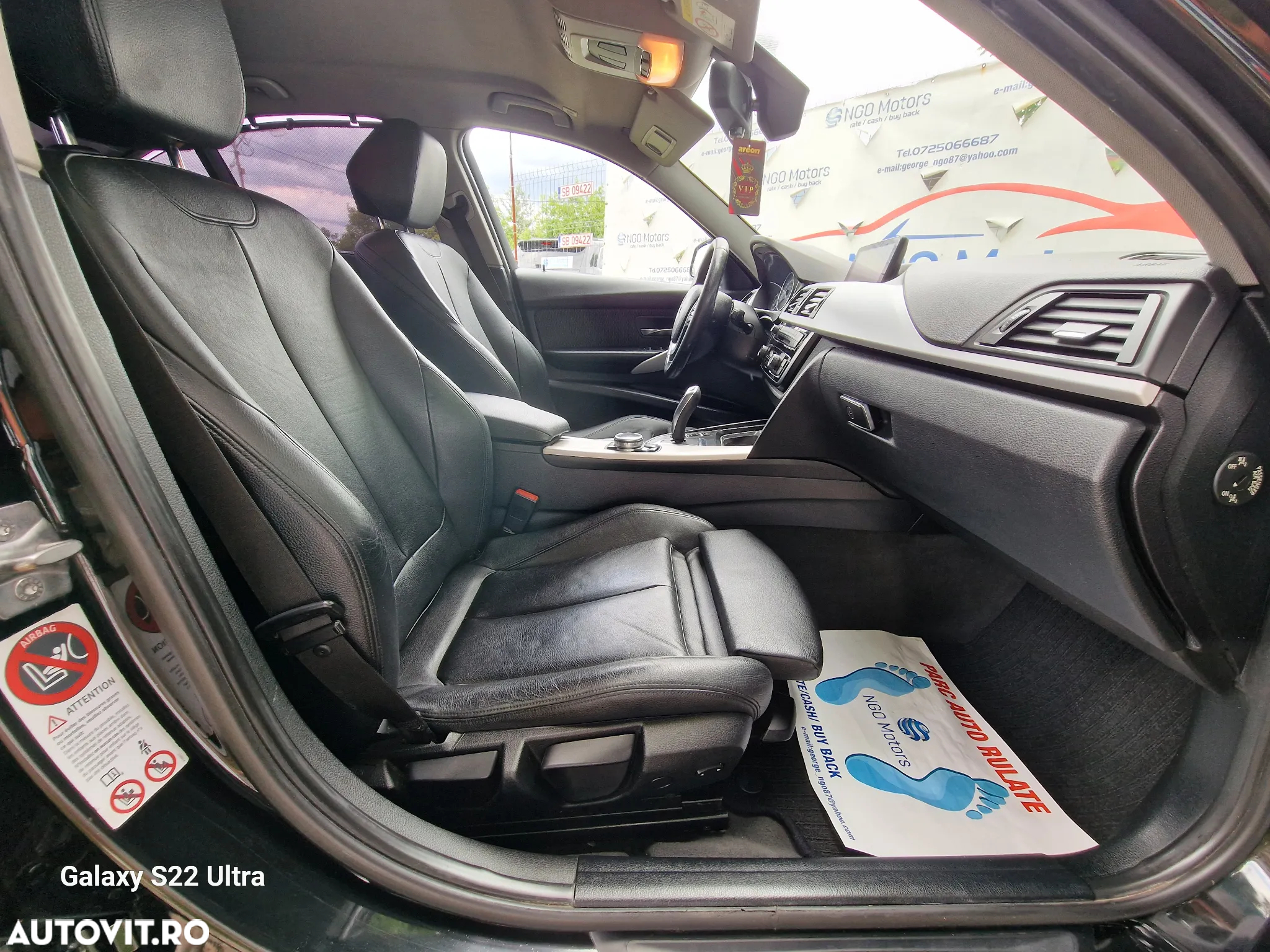 BMW Seria 3 316d Aut. Edition M Sport Shadow - 4