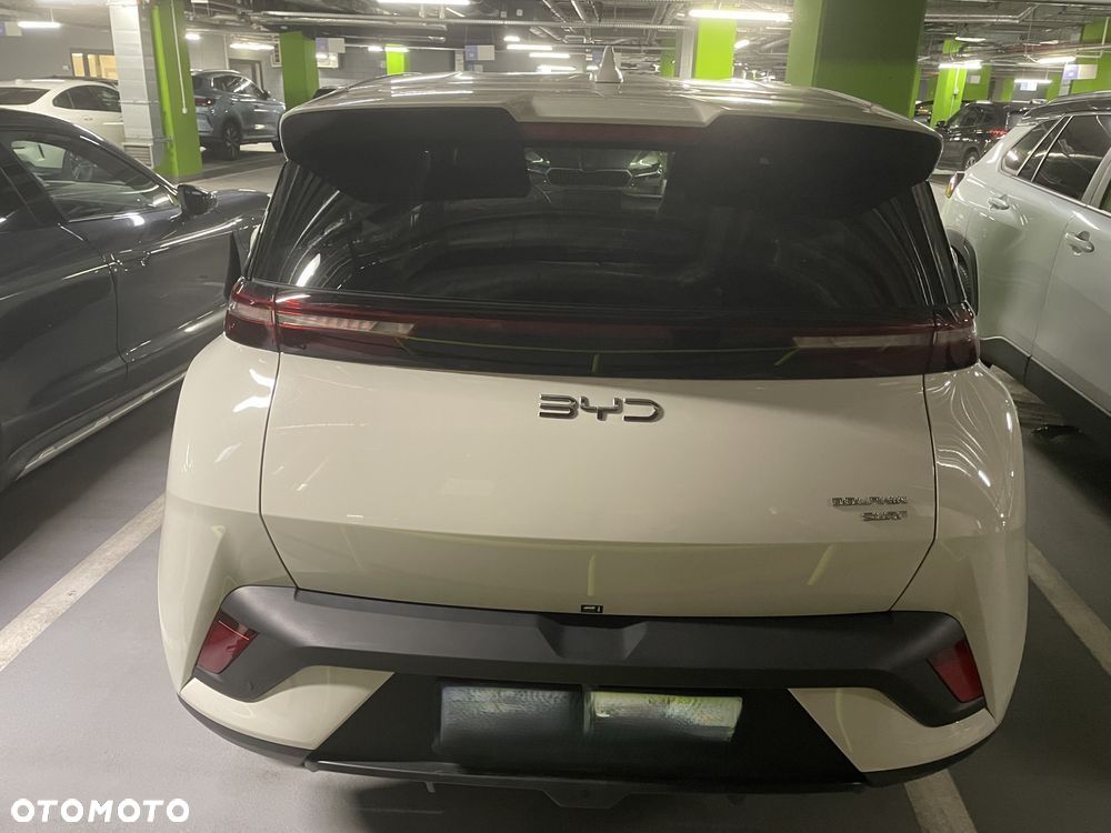 BYD Dolphin Surf 43.2kWh Comfort - 5