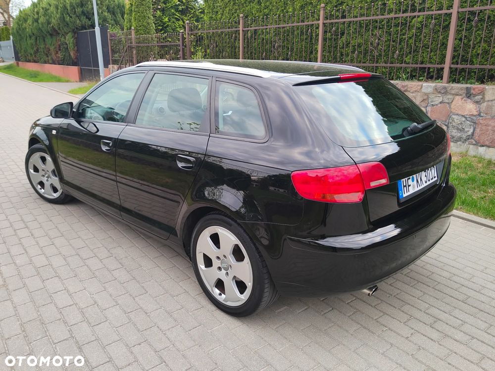 Audi A3 Sportback 1.6 Ambition - 6