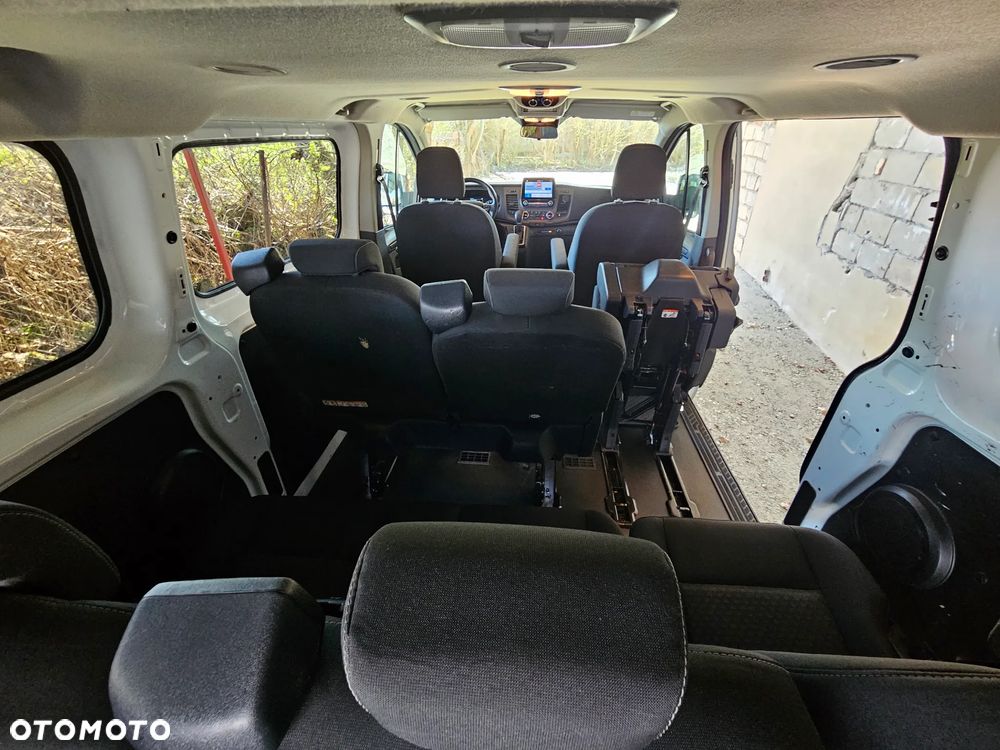 Ford Transit Custom Kombi 320 L2H1 Trend - 25