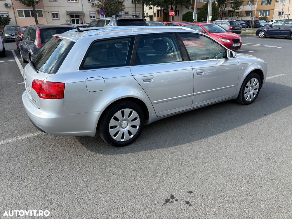 Audi A4 - 5
