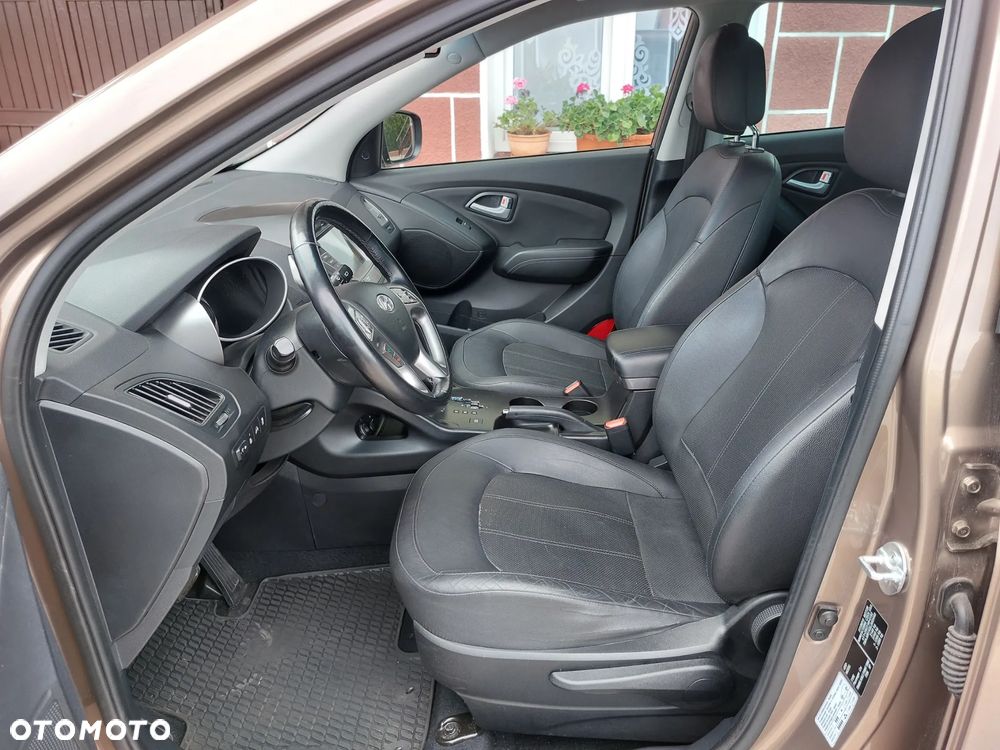 Hyundai ix35 2.0 CRDi Premium 4WD - 8