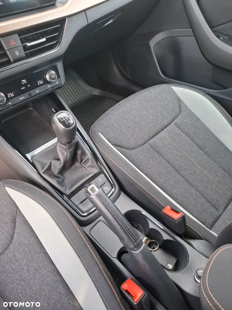 Skoda Kamiq 1.0 TSI Style - 29