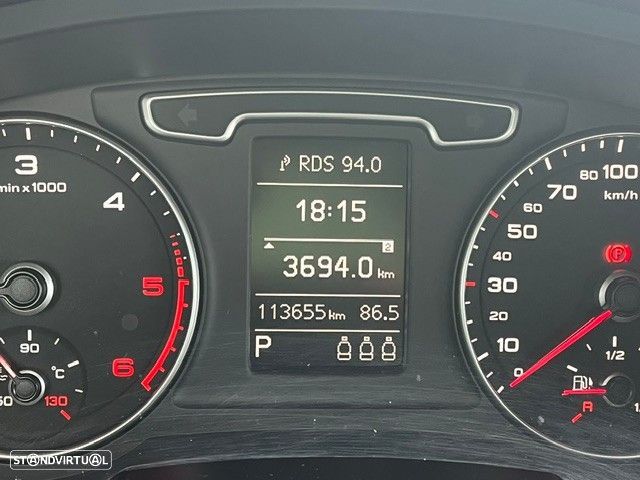 Audi Q3 2.0 TDi quattro S-line S-tronic - 19