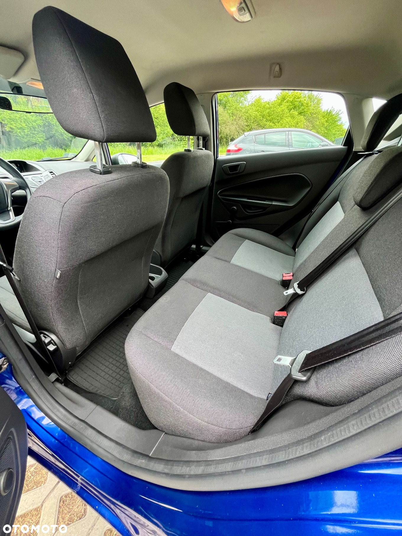 Ford Fiesta 1.25 Silver X (Ambiente) EU6 - 25