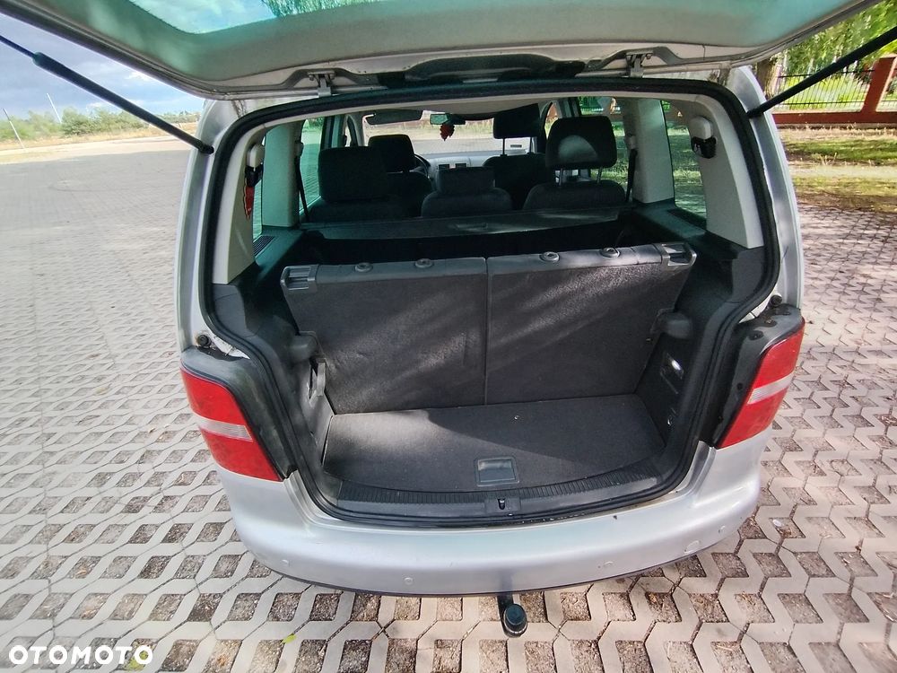Volkswagen Touran 1.9 TDI - 12