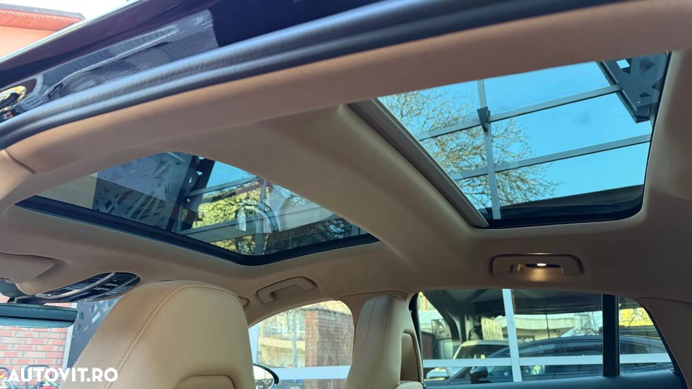 Porsche Panamera 4 - 7