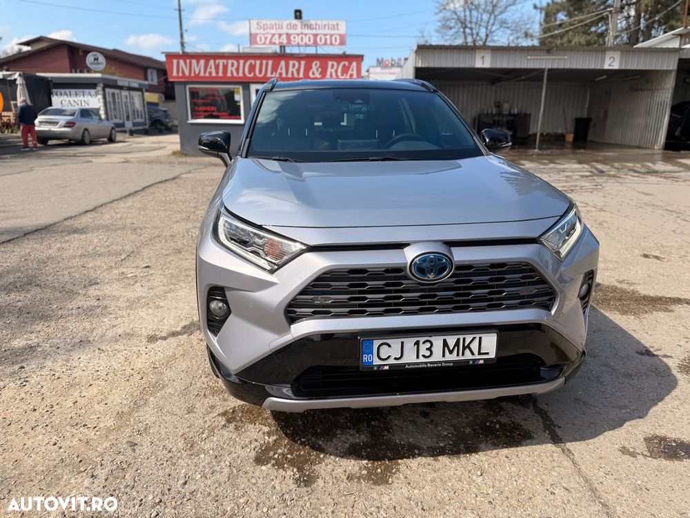 Toyota RAV4 2.5 VVT-iE 4x4 Luxury - 2
