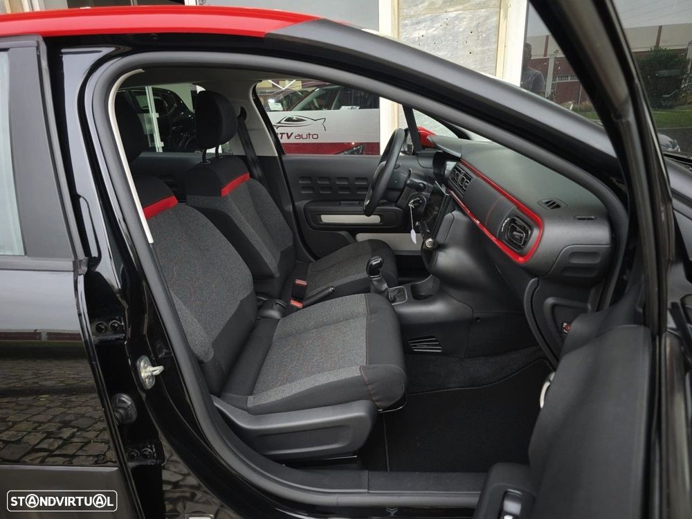 Citroën C3 1.2 PureTech Elle - 23