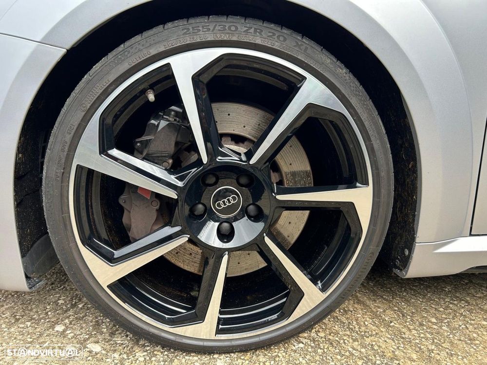 Audi TT RS Coupé — fotografia 13