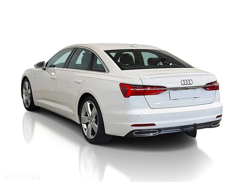 Audi A6 50 TDI quattro Tiptronic MHEV S Line - 3