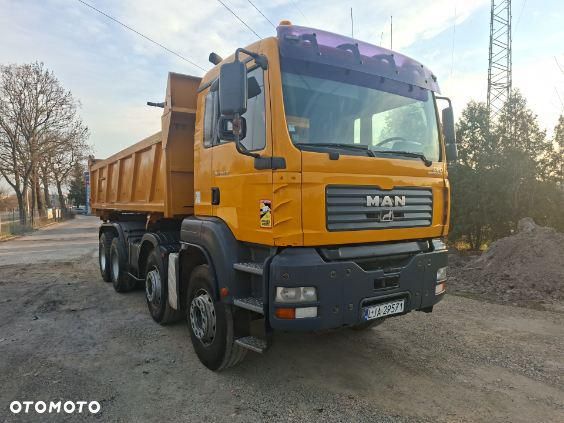 MAN TGA 41.390 - 1