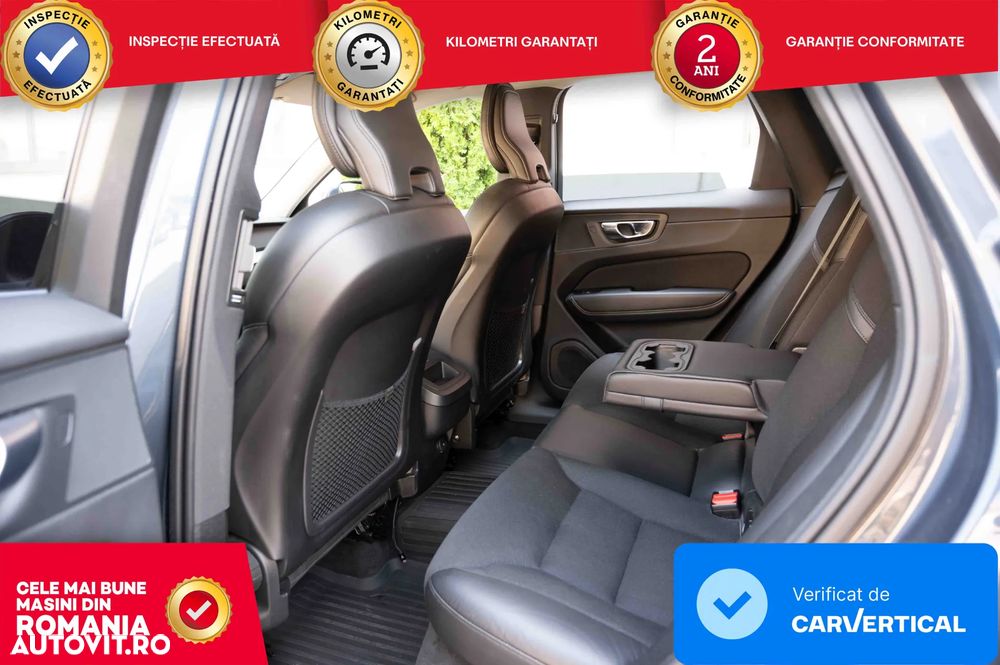 Volvo XC 60 B4 D AWD Geartronic Momentum Pro - 20