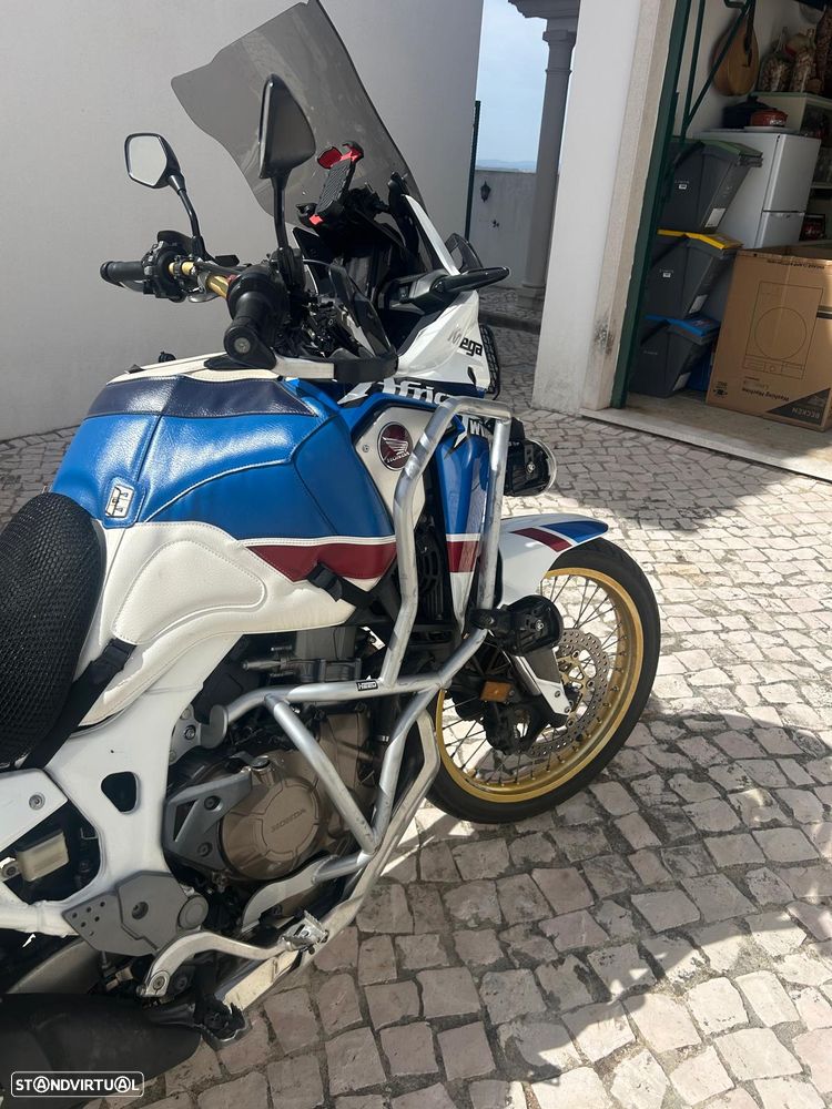 Honda Africa Twin Adventure Sports - 10