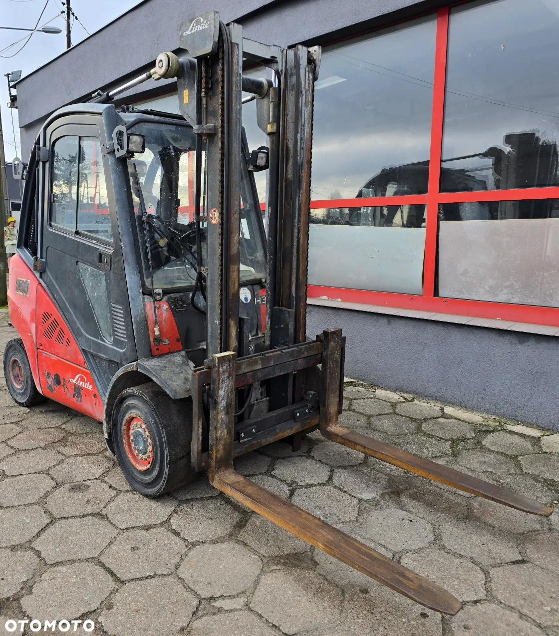 Linde H30T - 4