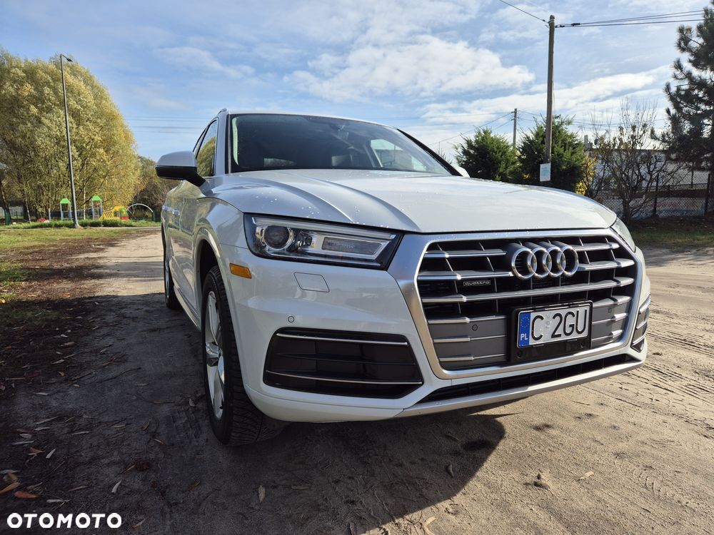 Audi Q5 - 1