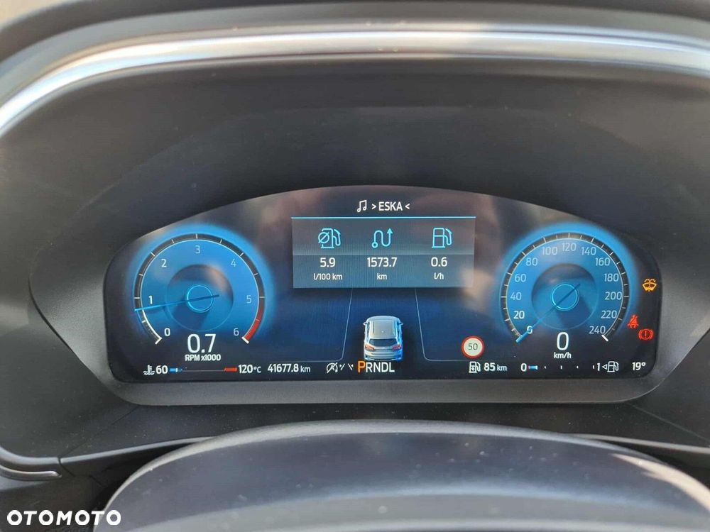 Ford Focus 1.5 EcoBlue Titanium X - 20