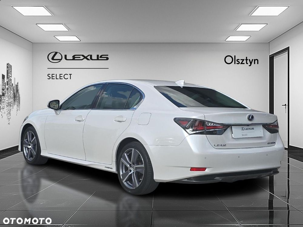 Lexus GS 300h Elegance - 3