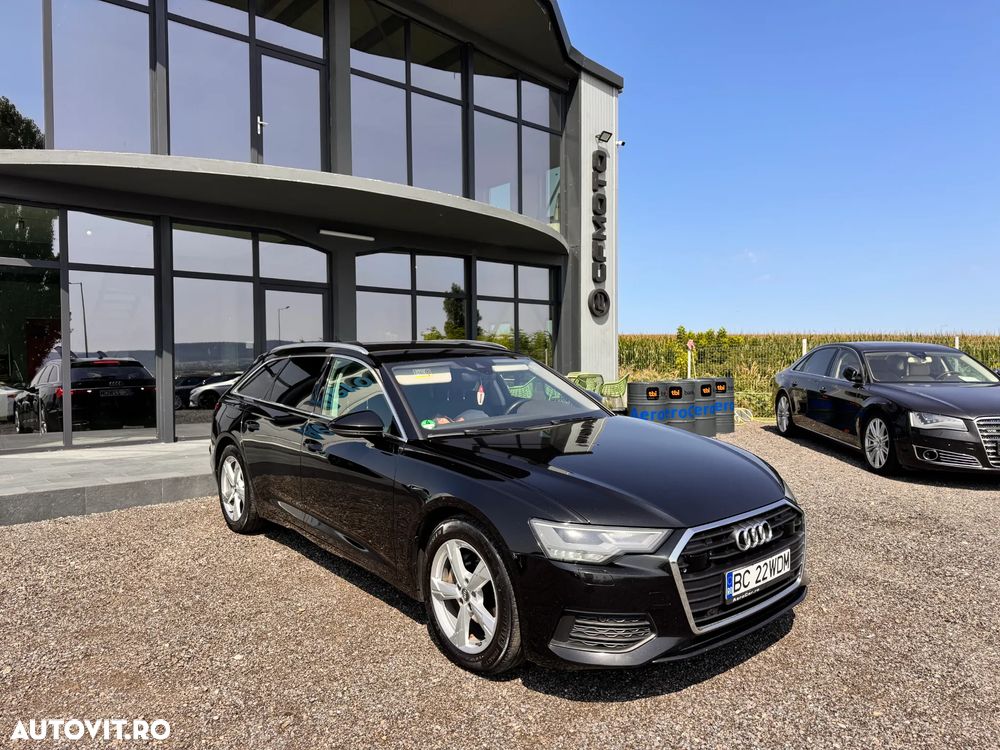 Audi A6 Avant 2.0 40 TDI S tronic Design - 4