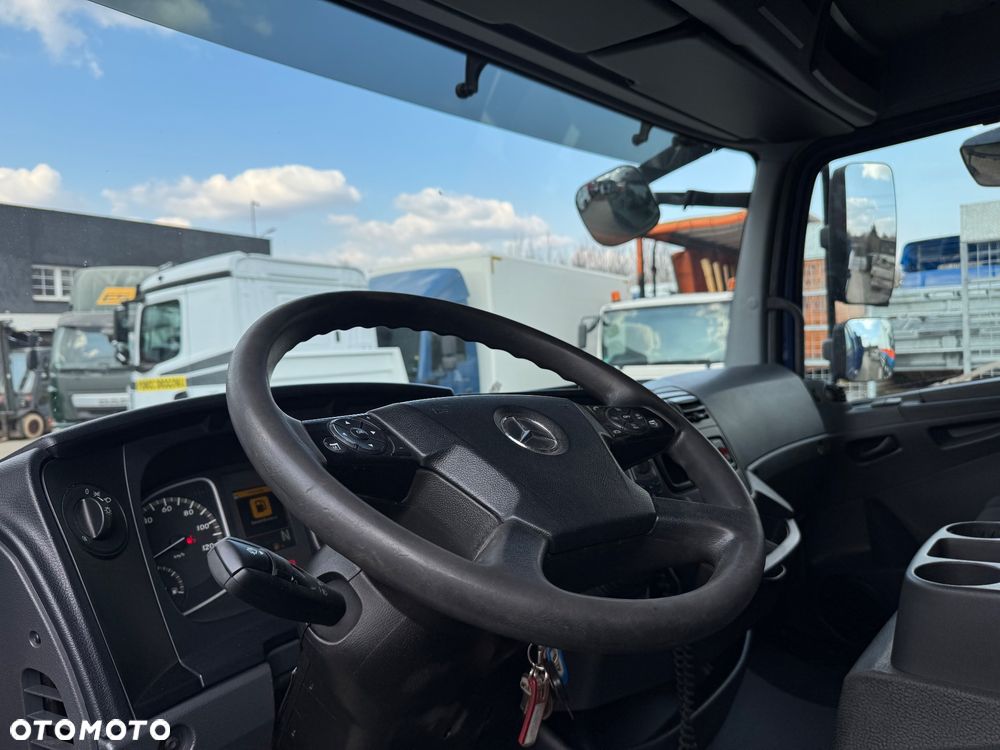 Mercedes-Benz ATEGO 1221 Wywrotka - 23