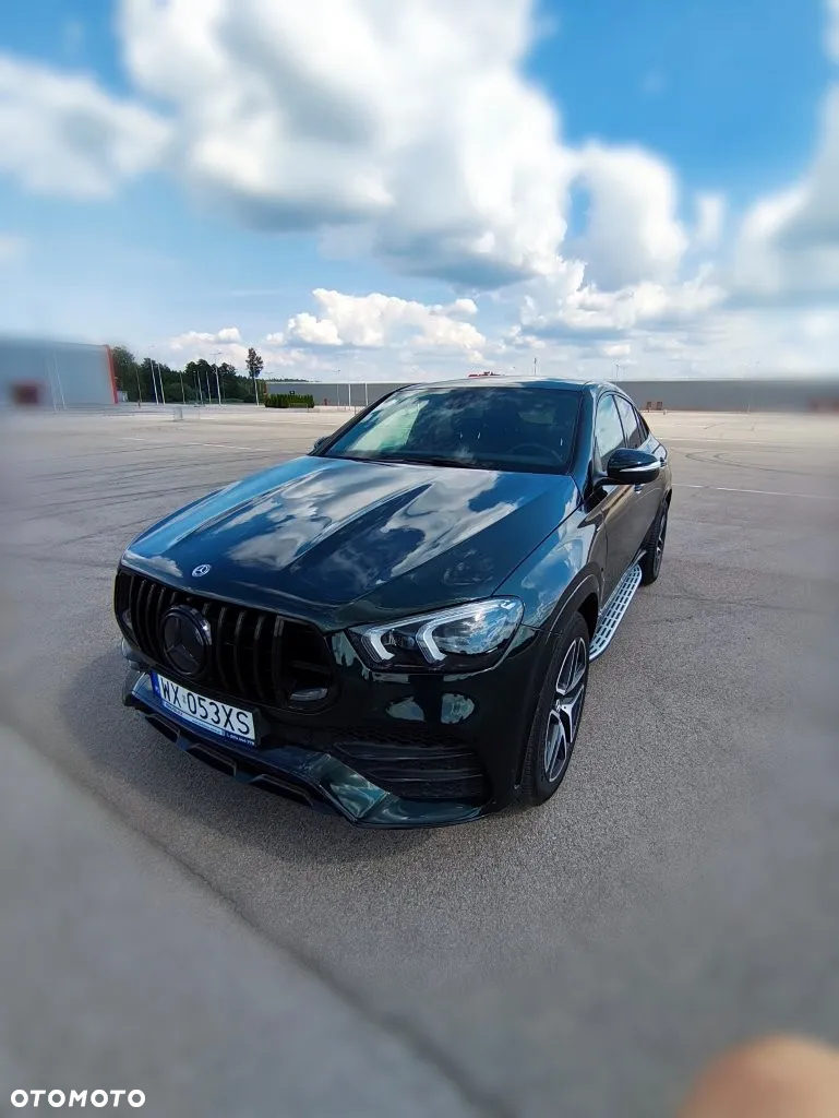 Mercedes-Benz GLE AMG GLE-Coupe 53 4Matic AMG Speedshift TCT 9G - 19