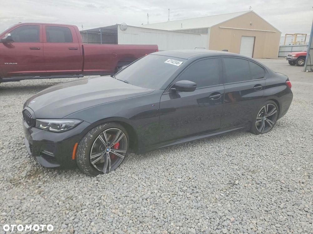 BMW Seria 3 330i xDrive M Sport - 2