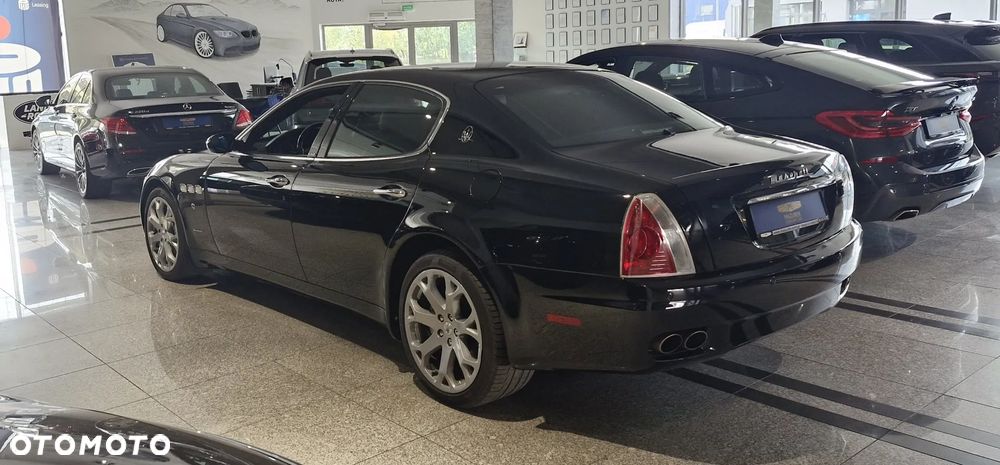 Maserati Quattroporte Standard - 4