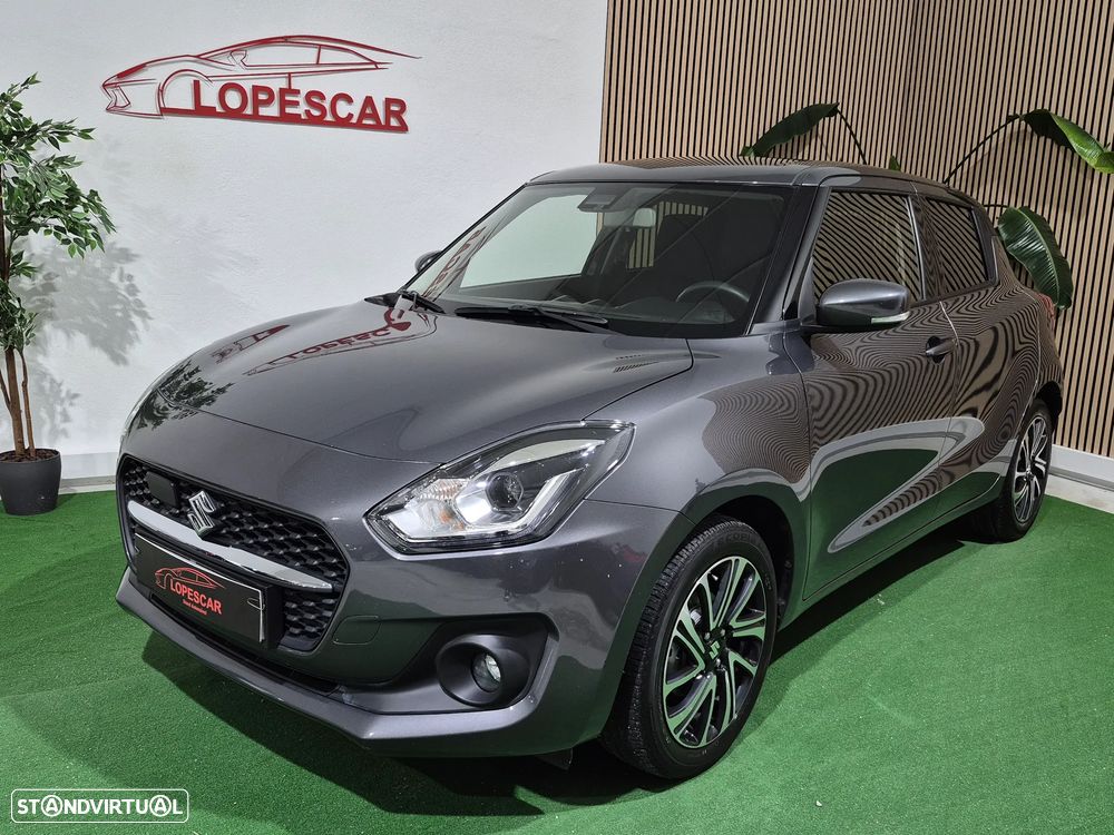 Suzuki Swift 1.2 Mild Hybrid GLE - 1