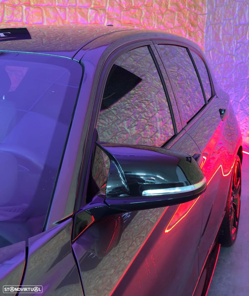 BMW 120 d Pack M Auto - 18