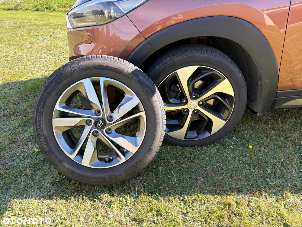 Hyundai Tucson - 10