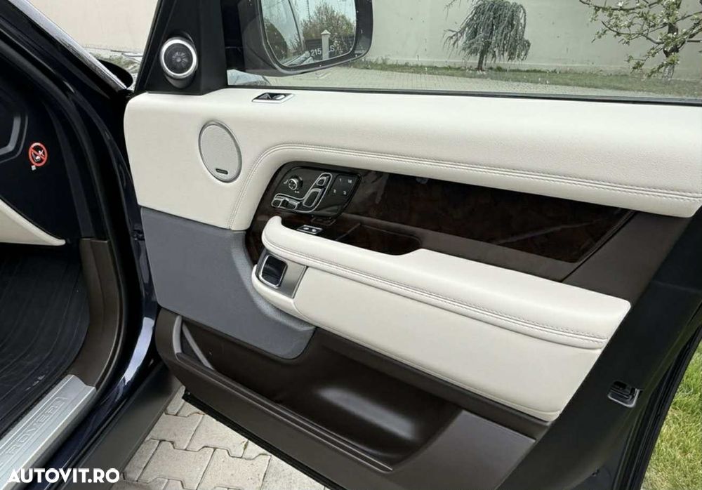 Land Rover Range Rover Vogue - 9