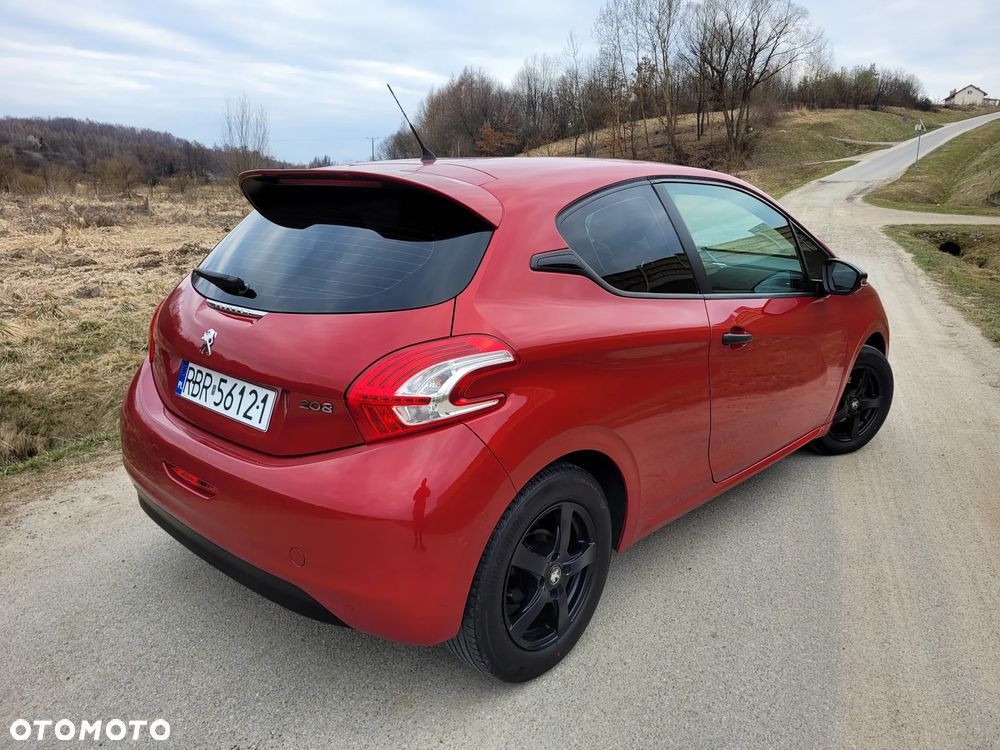 Peugeot 208 1.2 PureTech Active - 4