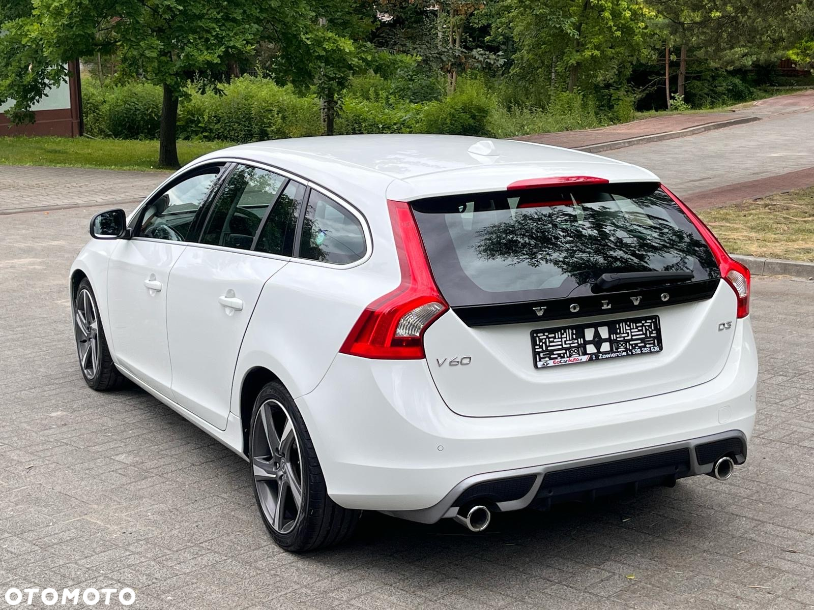 Volvo V60 D3 Geartronic RDesign - 20